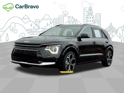 2024 Kia Niro EX Touring