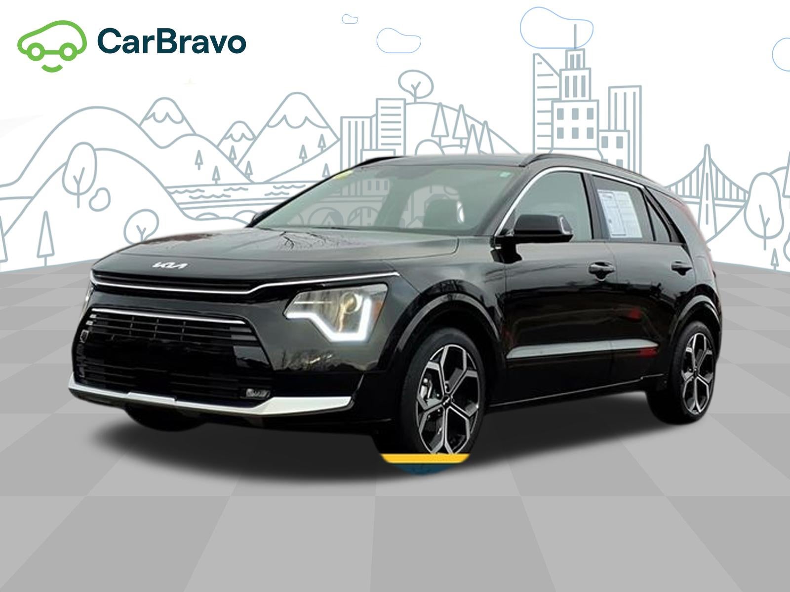 2024 Kia Niro EX Touring
