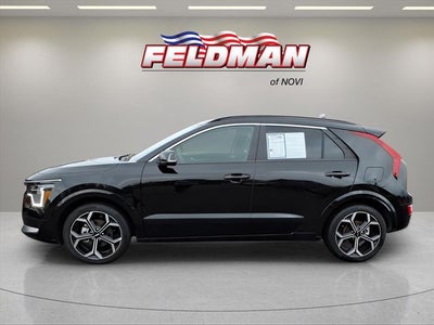 2024 Kia Niro EX Touring