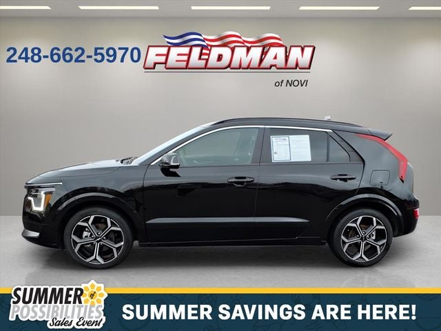 2024 Kia Niro EX Touring