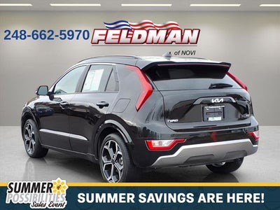 2024 Kia Niro EX Touring