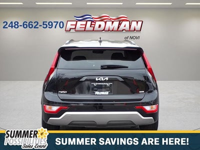 2024 Kia Niro EX Touring