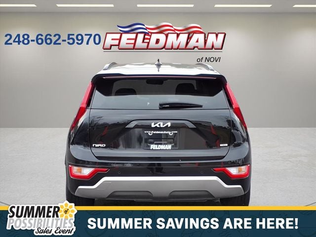 2024 Kia Niro EX Touring