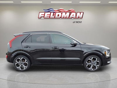 2024 Kia Niro EX Touring