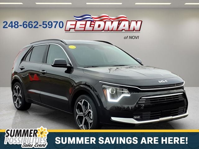 2024 Kia Niro EX Touring