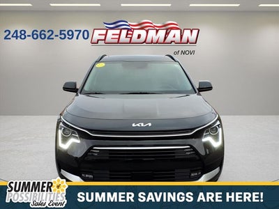 2024 Kia Niro EX Touring