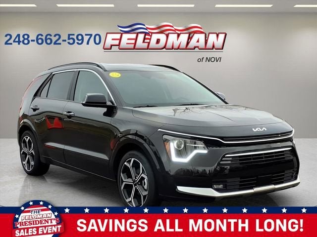 2024 Kia Niro EX Touring