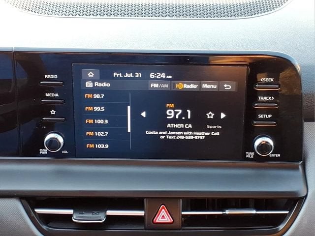 2024 Kia Seltos LX