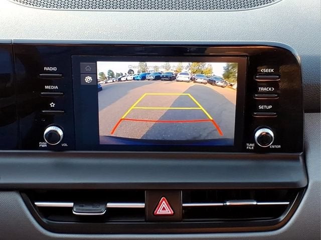2024 Kia Seltos LX