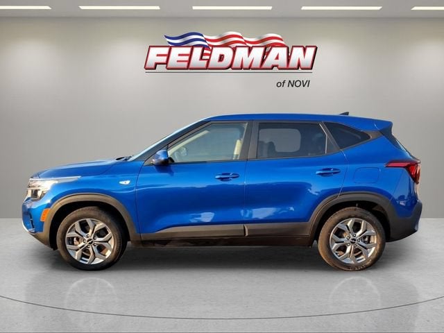 2024 Kia Seltos LX