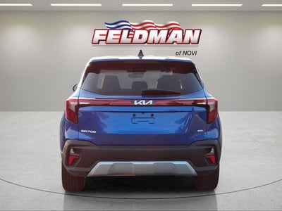 2024 Kia Seltos LX