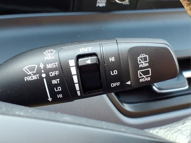 2024 Kia Seltos LX
