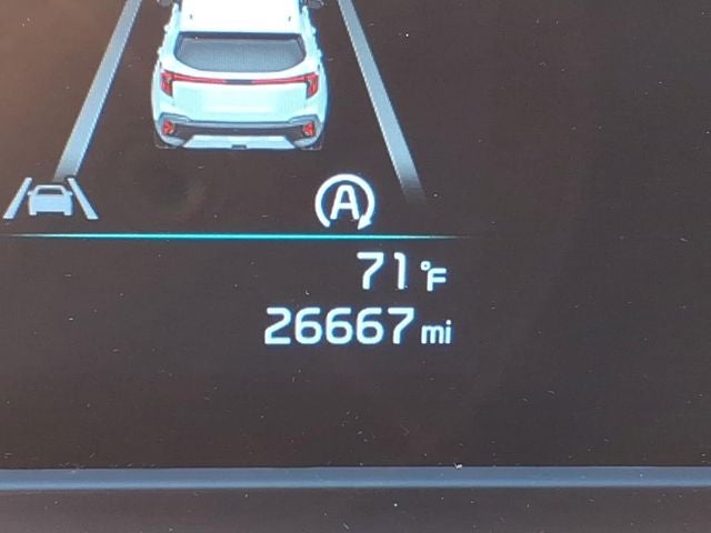 2024 Kia Seltos LX