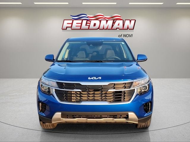 2024 Kia Seltos LX