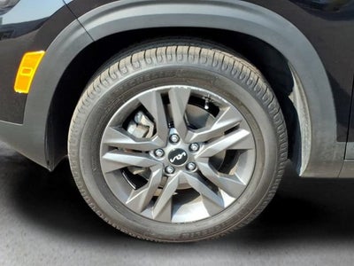 2023 Kia Seltos LX