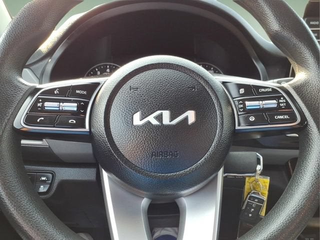 2023 Kia Seltos LX