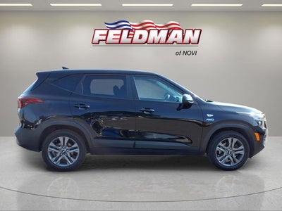 2023 Kia Seltos LX