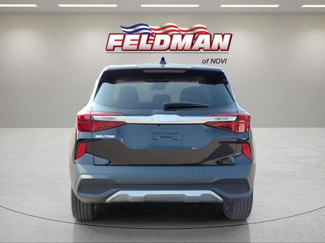 2023 Kia Seltos LX