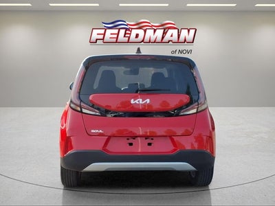 2024 Kia Soul LX
