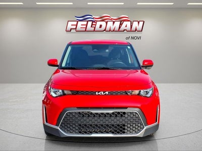 2024 Kia Soul LX