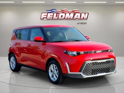 2024 Kia Soul LX