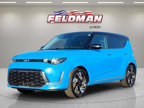 2024 Kia Soul GT-Line