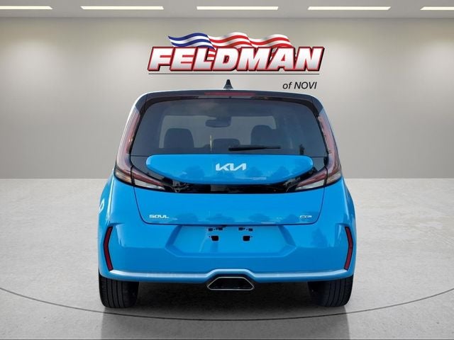2024 Kia Soul GT-Line