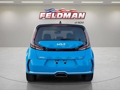 2024 Kia Soul GT-Line