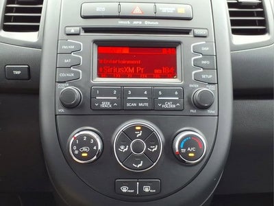 2013 Kia Soul Base