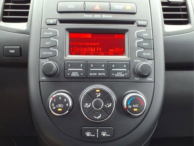 2013 Kia Soul Base