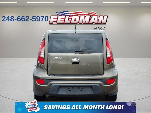 2013 Kia Soul Base