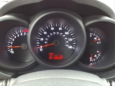 2013 Kia Soul Base