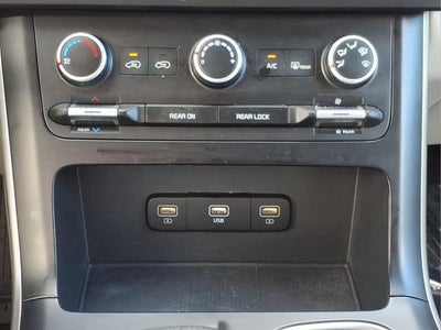 2022 Kia Carnival MPV LX