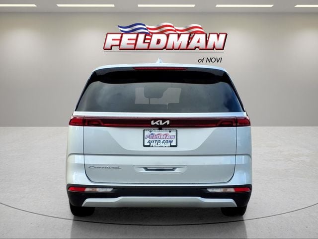 2022 Kia Carnival MPV LX