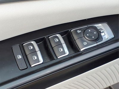 2022 Kia Carnival MPV LX