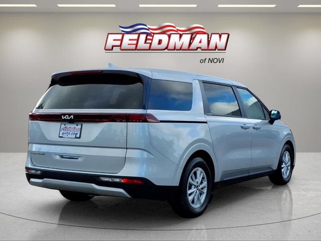 2022 Kia Carnival MPV LX