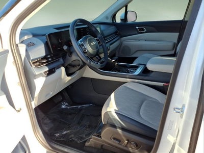 2025 Kia Carnival MPV EX
