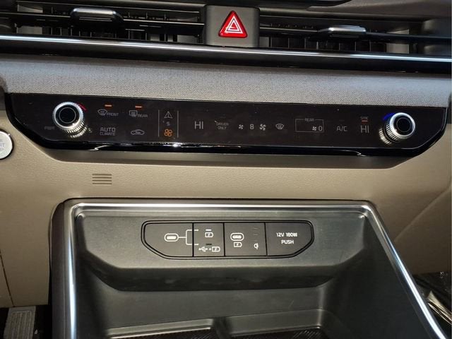 2025 Kia Carnival MPV Hybrid EX