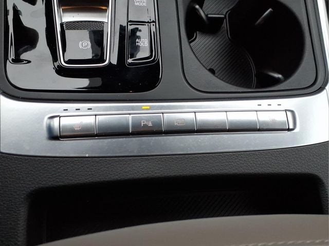 2025 Kia Carnival MPV Hybrid EX