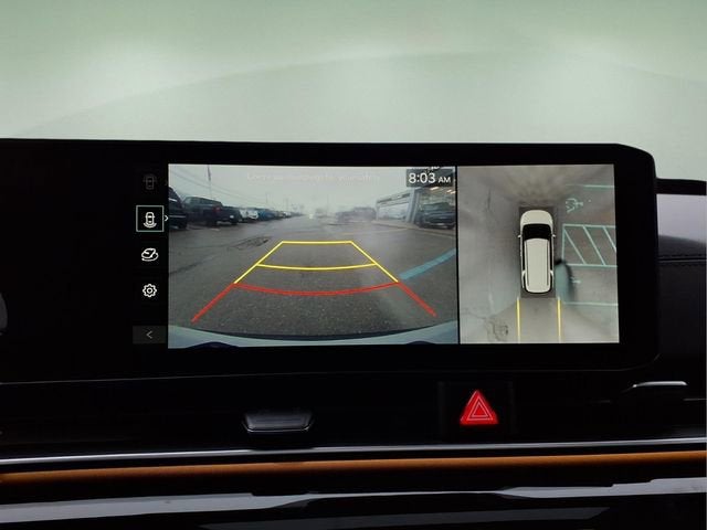 2025 Kia Carnival MPV SX Prestige