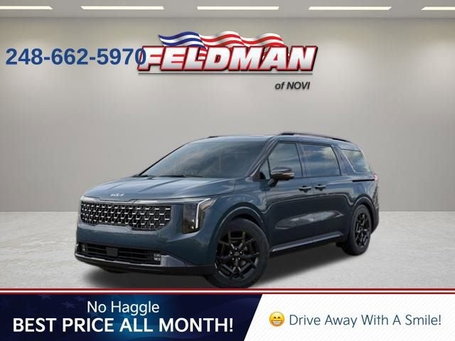 2025 Kia Carnival MPV SX Prestige