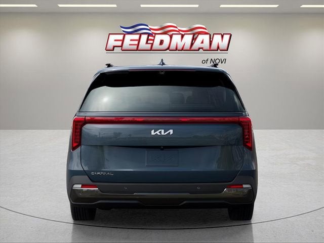 2025 Kia Carnival MPV SX Prestige