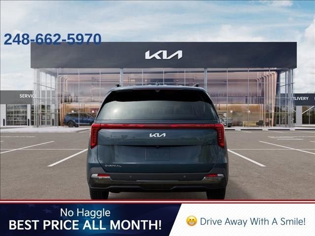 2025 Kia Carnival MPV SX Prestige