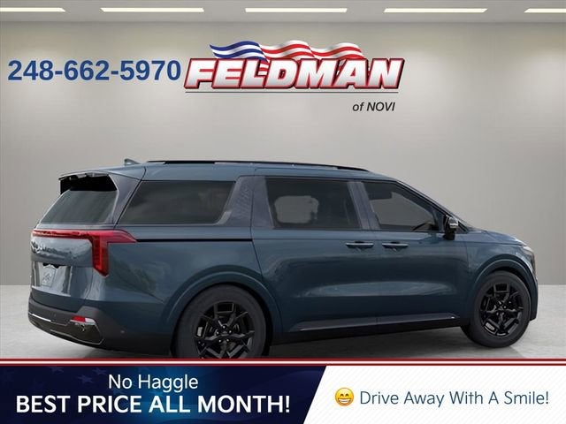 2025 Kia Carnival MPV SX Prestige