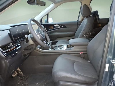 2025 Kia Carnival MPV SX Prestige