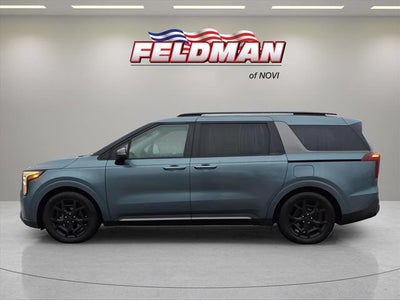 2025 Kia Carnival MPV SX Prestige