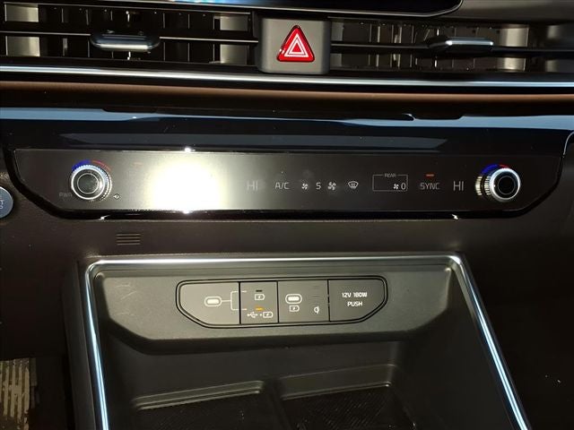 2025 Kia Carnival MPV SX Prestige