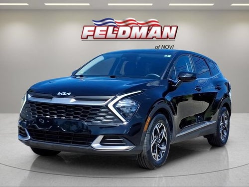 2023 Kia Sportage LX