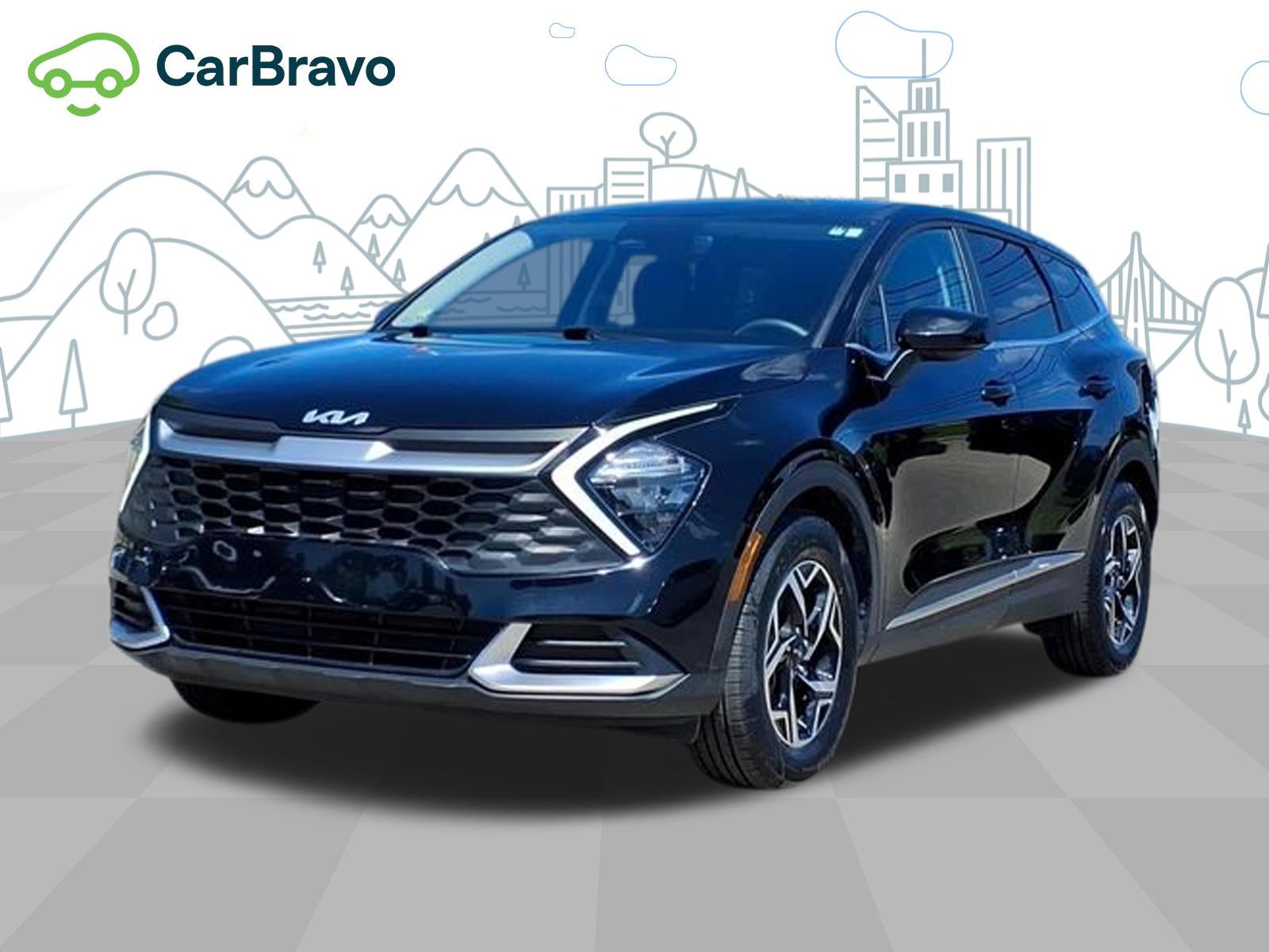 2023 Kia Sportage LX