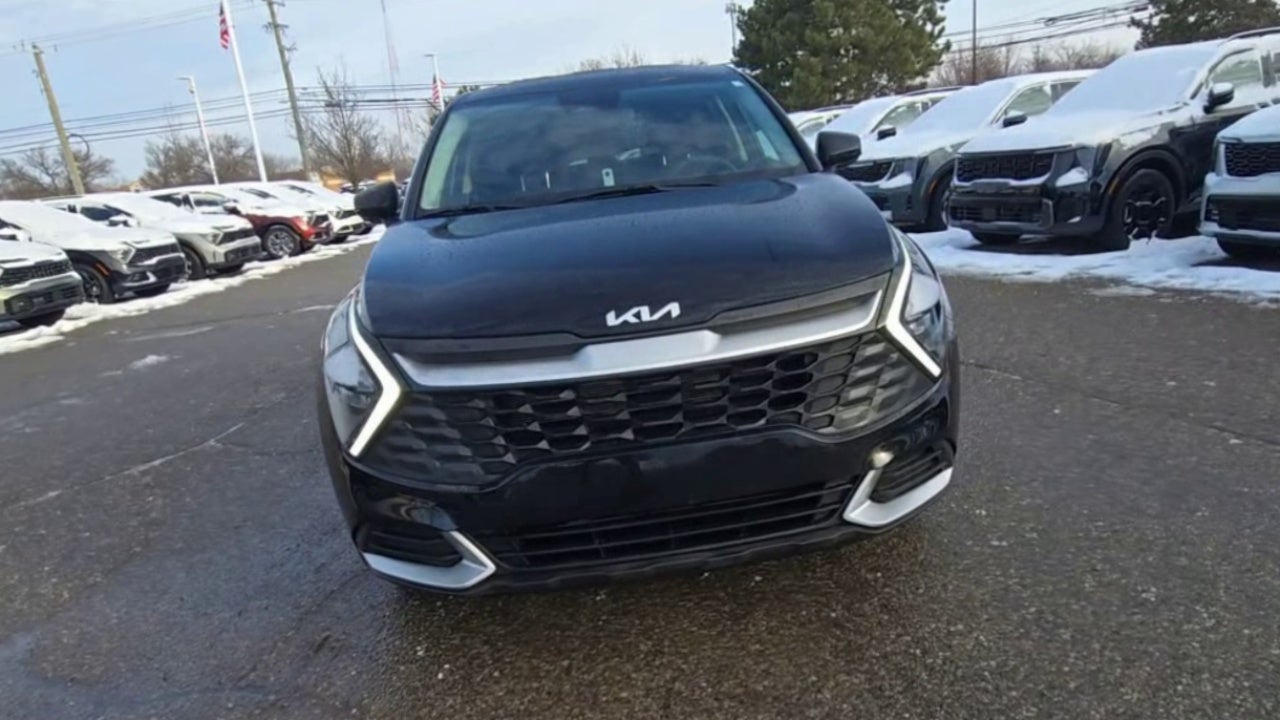 2023 Kia Sportage LX